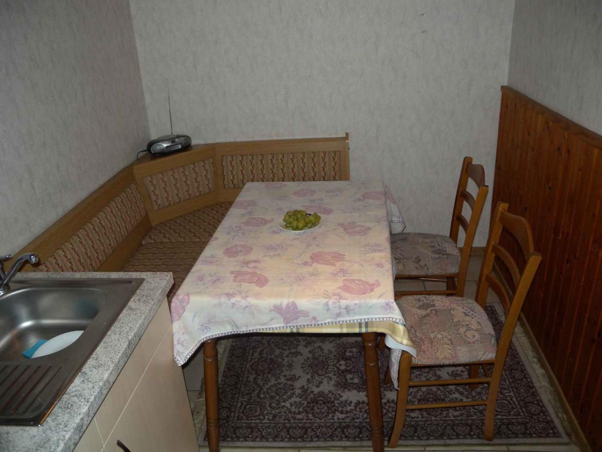 Apartment Zirkow 6 Schmacht Exteriér fotografie