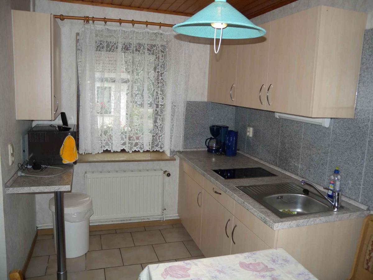 Apartment Zirkow 6 Schmacht Exteriér fotografie